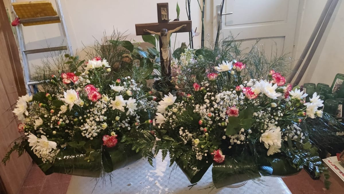 Per un altare semplice