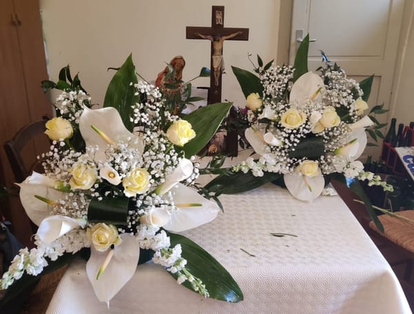 Per un matrimonio raffinato